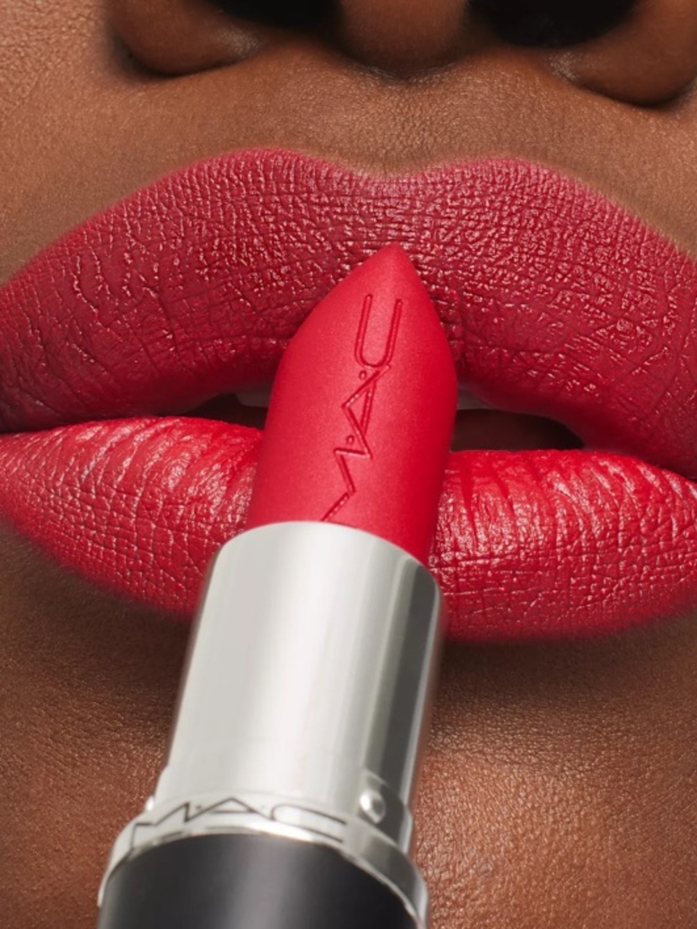 MAC Ruby Woo Macximal Matte Lipstick